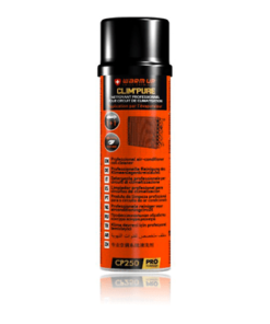 Warm Up Clim'pure / Nettoyant circuit de climatisation, mousse active pénétrante 250ml