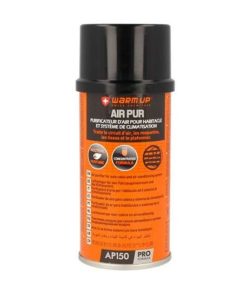Warm Up Air pur / Purificateur d'air pour habitacle et système de climatisation 150ml