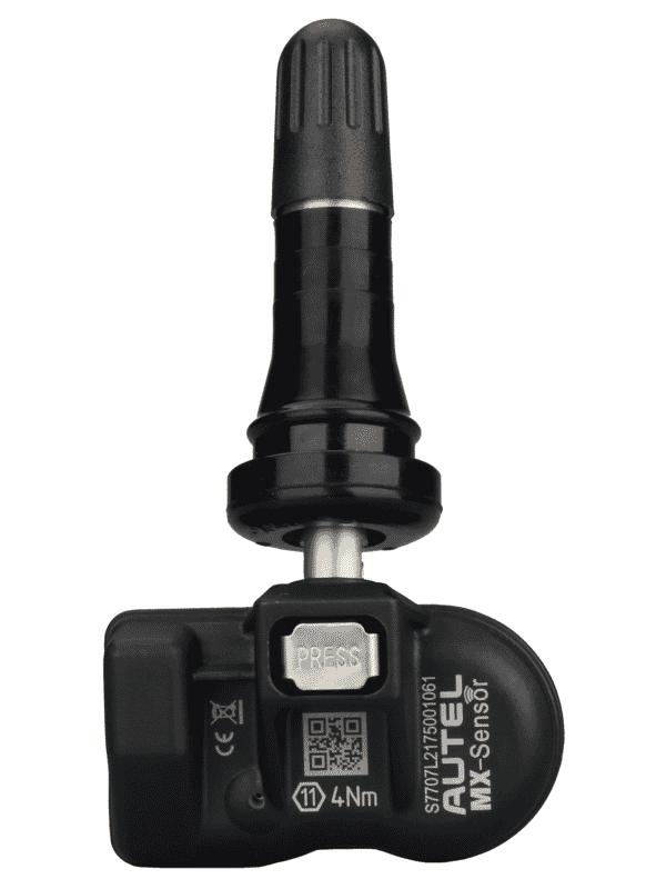 AUTEL Valve (Caoutchouc) TPMS universelle programmable 433 - 315 MHZ