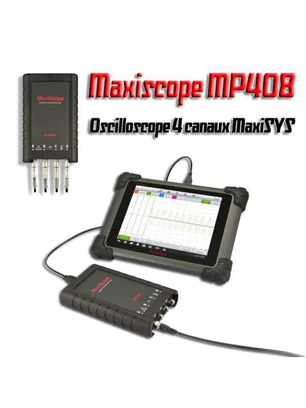 Autel MaxiScope MP408