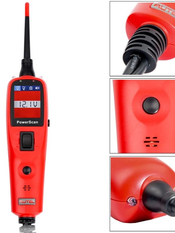 Powerscan PS100