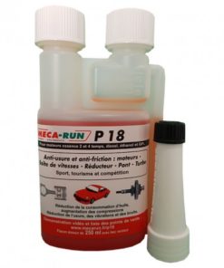 Mecarun P18 anti-usure