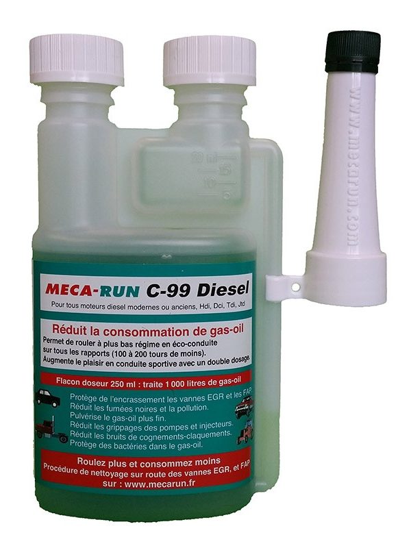 Mecarun C99 Diesel