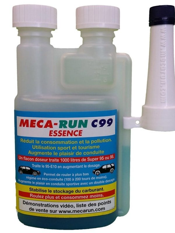 Mecarun C99 Essence