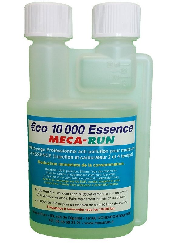 Mecarun Eco 10'000 Essence