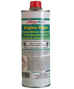 Mecarun Engine Flush 500ml (Nettoyant avant vidange)
