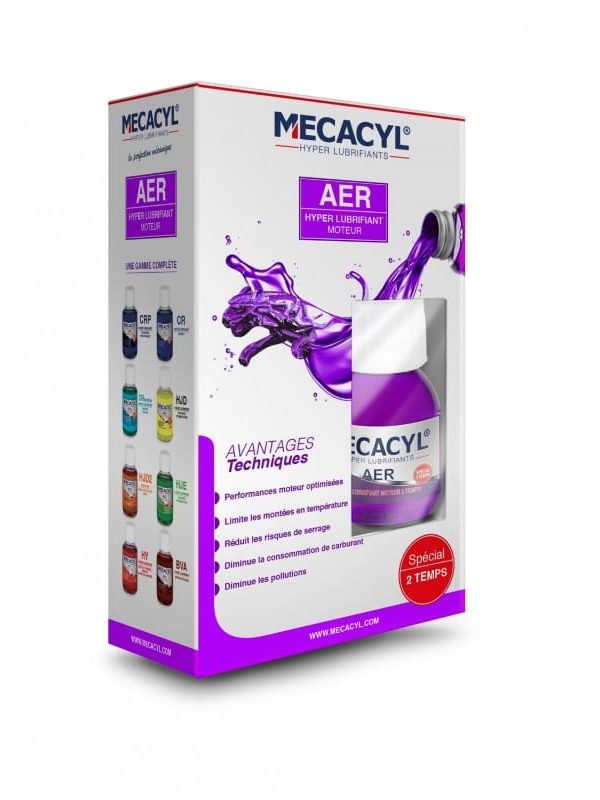Mecacyl AER-Spécial 2 Temps 100ml