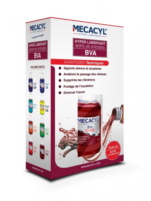 Mecacyl BVA-Boîtes à Vitesses 100ml