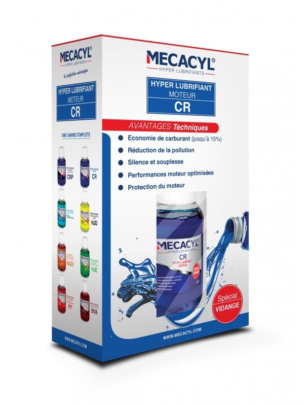 Mecacyl CR-Spécial Vidange 100ml