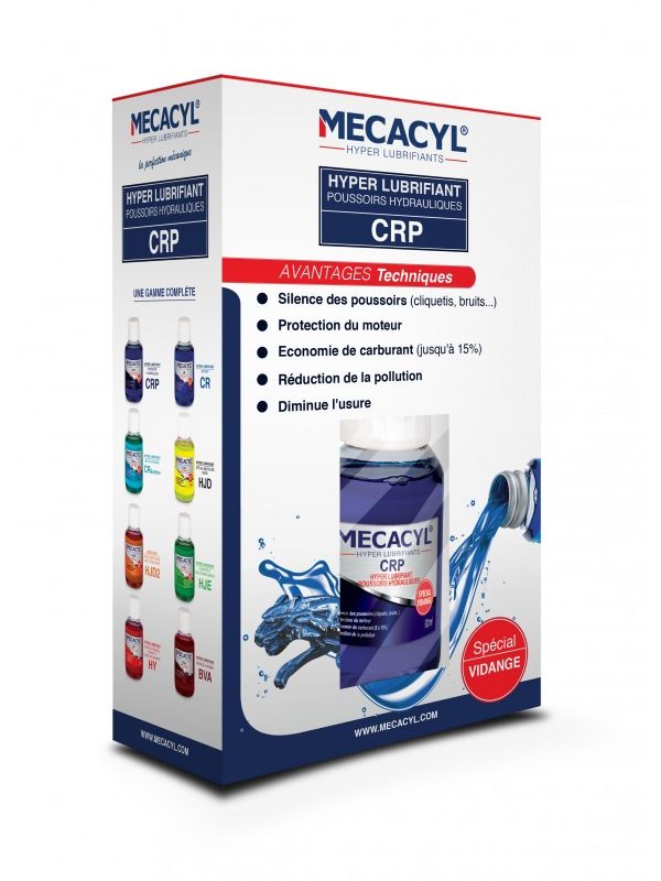 Mecacyl CRP-Spécial Poussoir 100ml