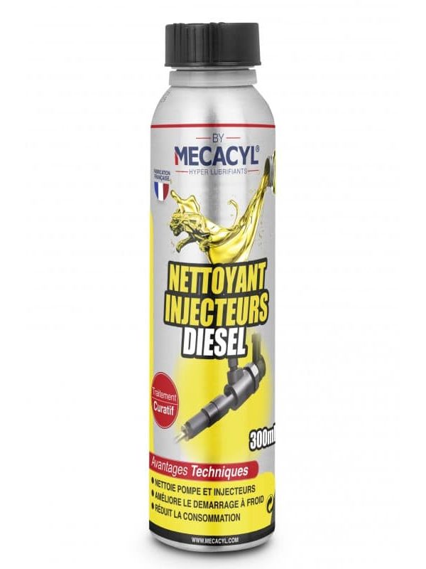 MECACYL - NETTOYANT INJECTEURS DIESEL