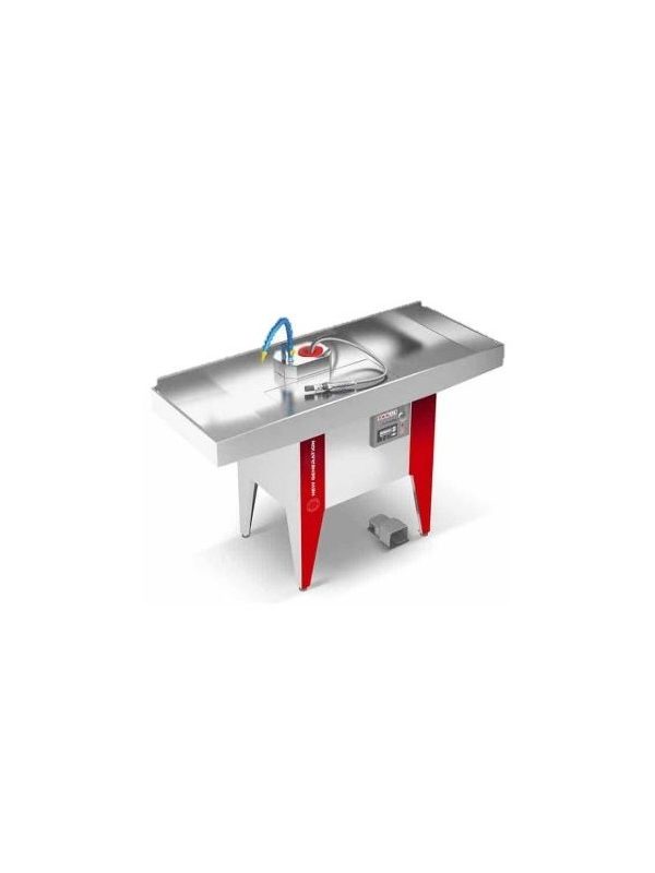 Fontaine biologique inox LE MANS XXL
