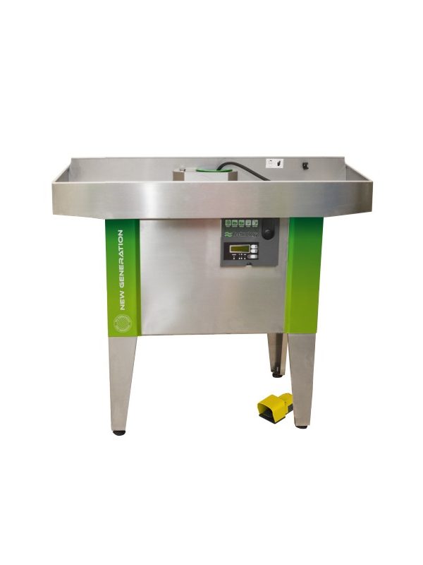 Fontaine biologique inox INDIANAPOLIS "L"