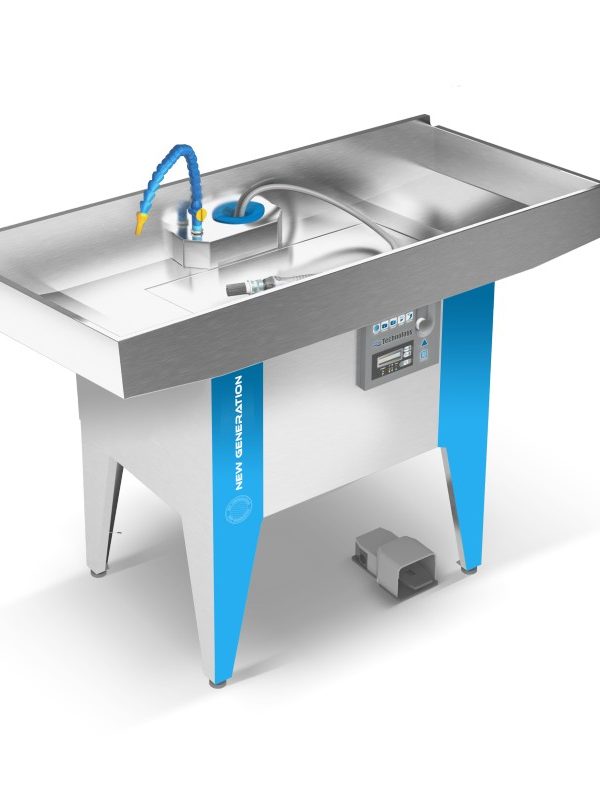 Fontaine biologique inox MAGNY-COURS XL