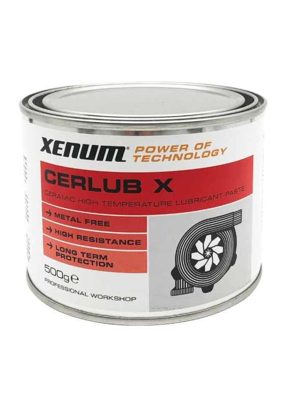 Xenum Cerlub-X / Pâte céramique de graissage - 500gr