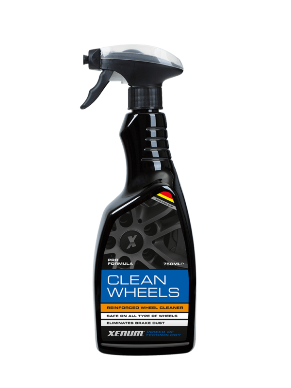 Xenum Clean Wheels 750ml / Nettoyant pour jantes
