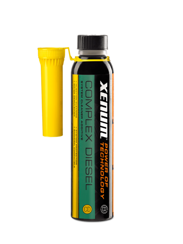 Xenum Complex Diesel System Cleaner 300ml / Nettoyant injecteur curatif