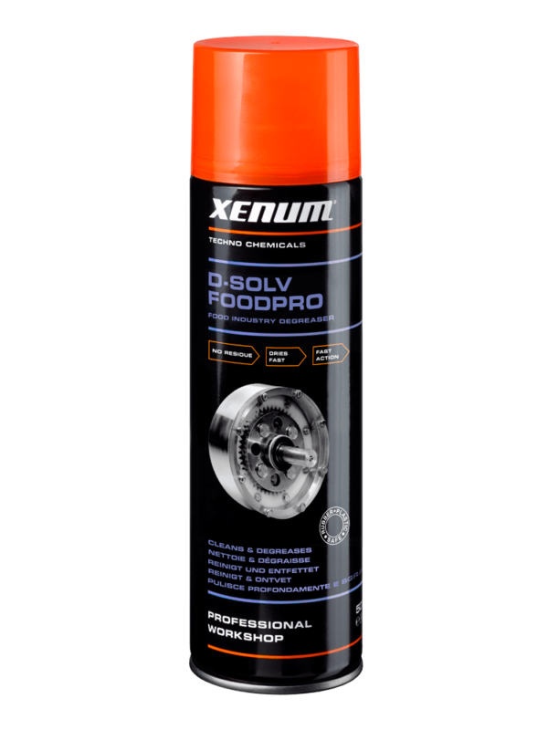 Xenum D-Solv Food Pro 500ml