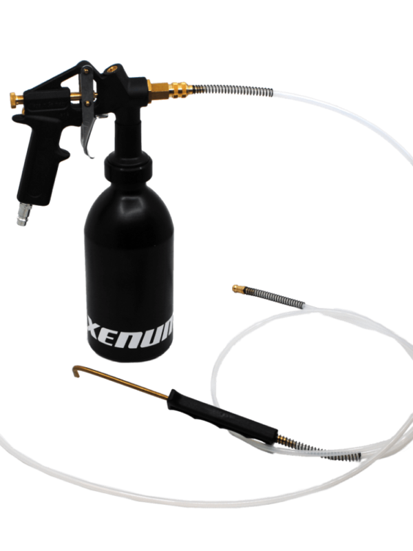 Xenum DPF Flush