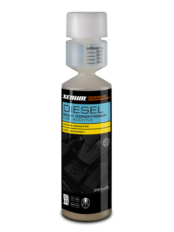 Xenum Diesel Multi conditioner 250ml / Additif high-tech multifonction