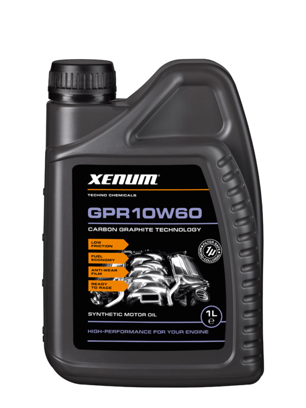 Xenum GPR 10W60 1L