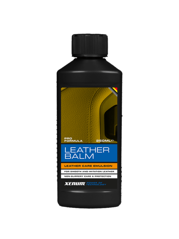 Xenum Leather Balm 250ml