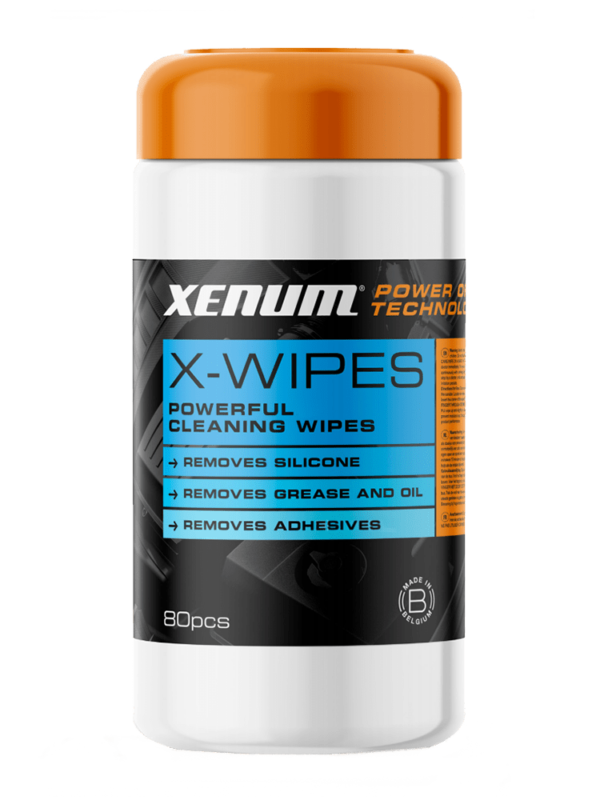 Xenum X-Wipes