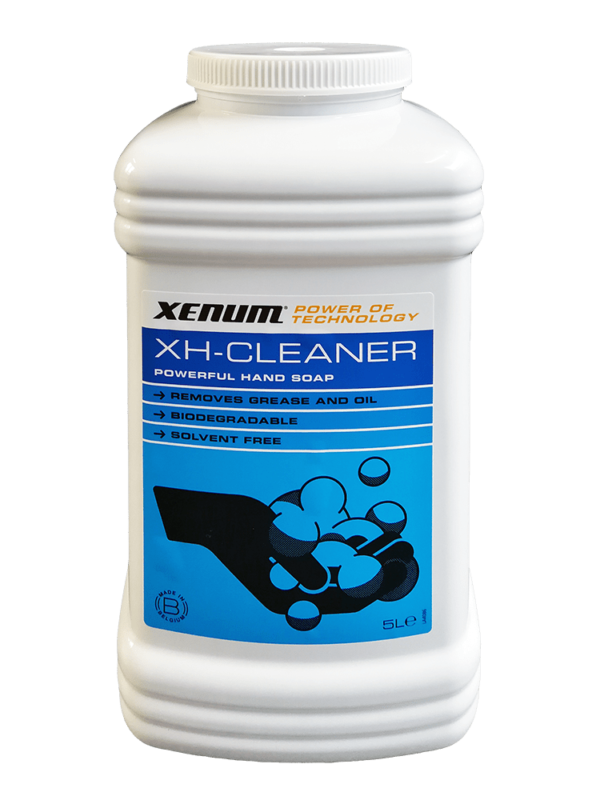 Xenum XH-Cleaner 5L / Savon main doux et biodégradable