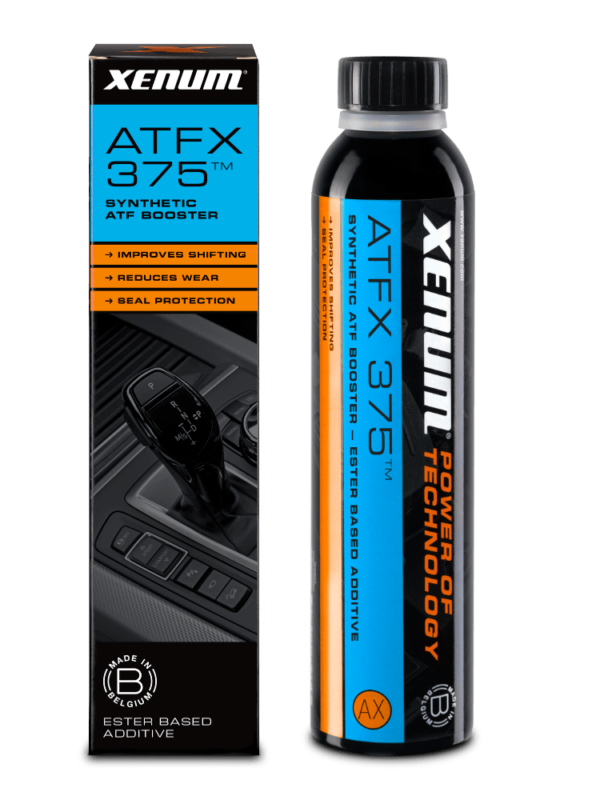 Xenum ATFX 375ml / Additif de performance du fluide ATF pour transmissions automatiques et CVT
