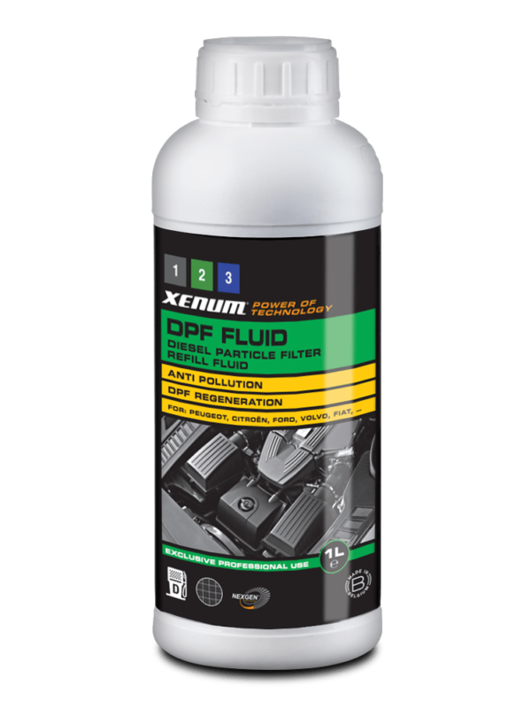 Xenum DPD Fluid / Cérine