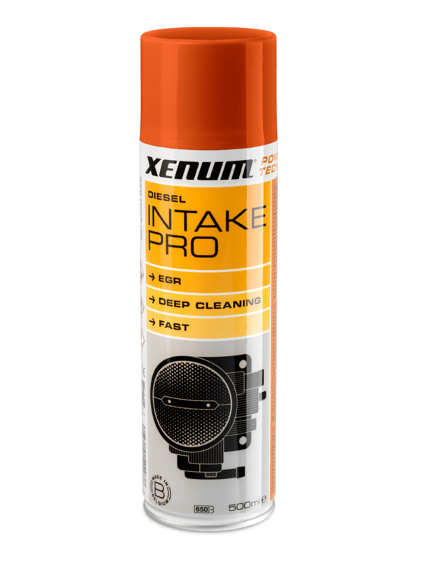 Xenum Intake Pro Diesel 500ml / Spray de nettoyage du système d’admission diesel
