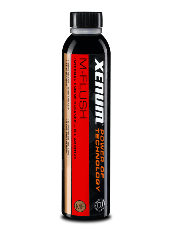 Xenum M-Flush 350ml / Additif nettoyage huile moteur (avant vidange)