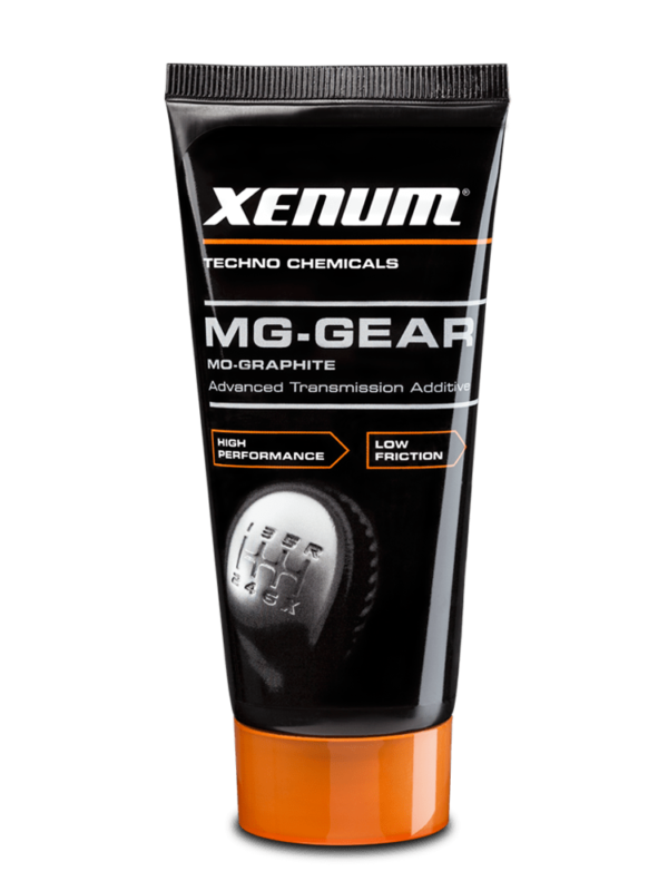 Xenum MG Gear 100ml / Additif huile de transmission contre usure et friction