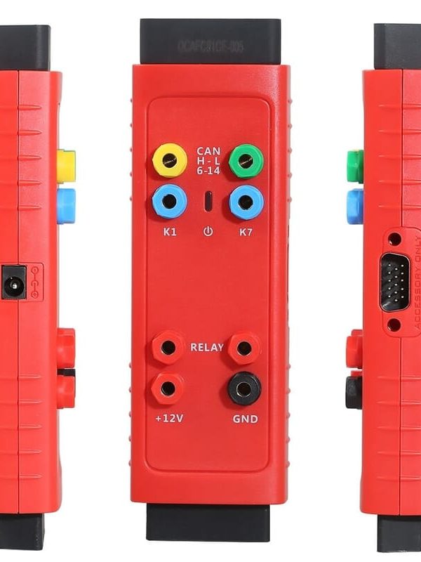 Module G BOX 2 | Perte totale de clés sur MERCEDES BENZ