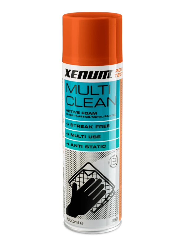 Xenum Multi Clean Active Foam 500ml