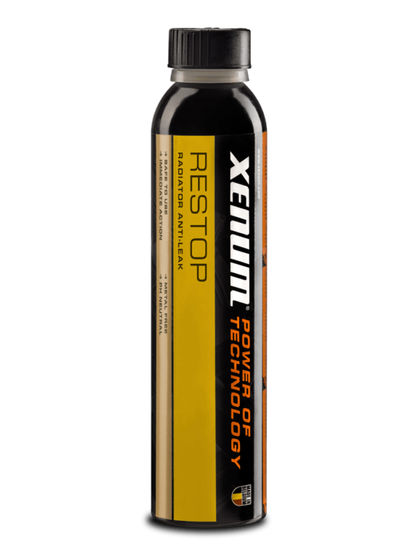 Xenum Restop / antifuite système de refroidissement