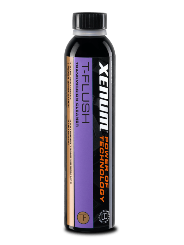 Xenum T-Flush 300ml / Additif huile transmission nettoyant système d'huile sans démontage