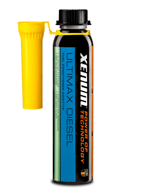 Xenum Ultimax Diesel conditioner 300ml / Additif améliorant diesel