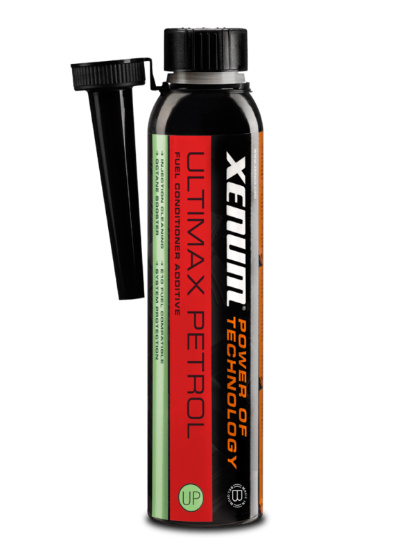 Xenum Ultimax Petrol conditioner 300ml / Additif améliorant essence