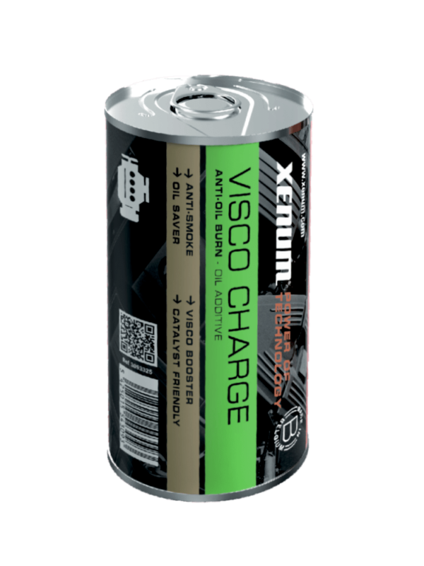 Xenum Visco Charge 325ml / Améliore la viscosité et diminue la consommation d'huile moteur