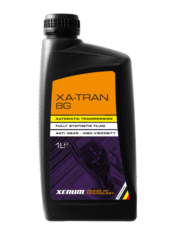 Xenum XA-TRAN 8G