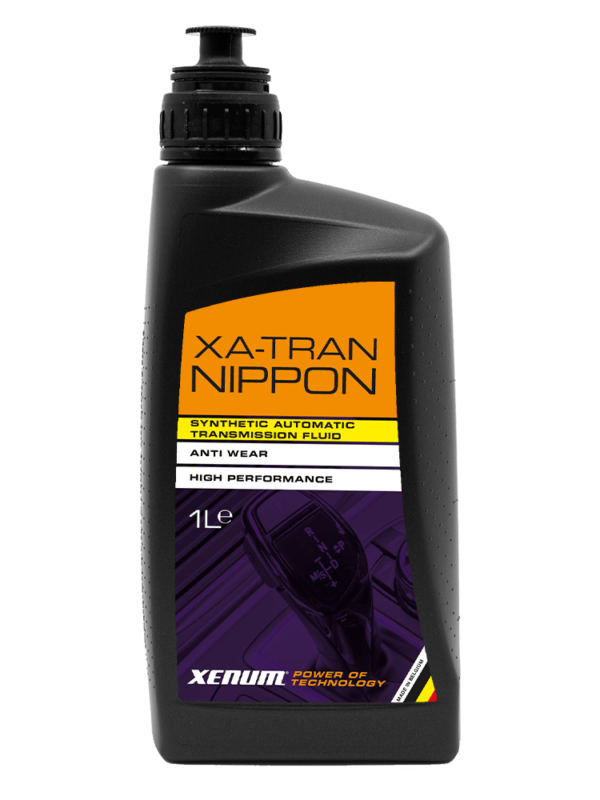 Xenum XA-TRAN NIPPON