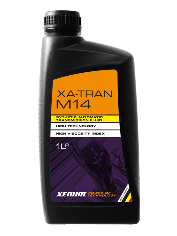 Xenum XA-TRAN M14