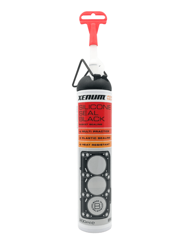 Xenum Silicone Seal Black