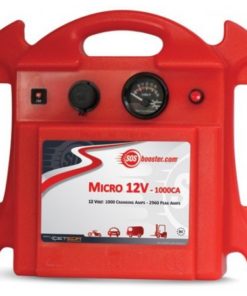 SOS Booster Micro 12V - 1000CA