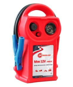SOS Booster Mini 12V - 440CA