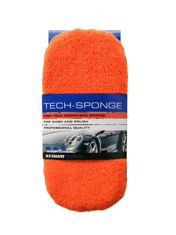 Xenum Tech-Sponge / Eponge microfibre super-absorbante