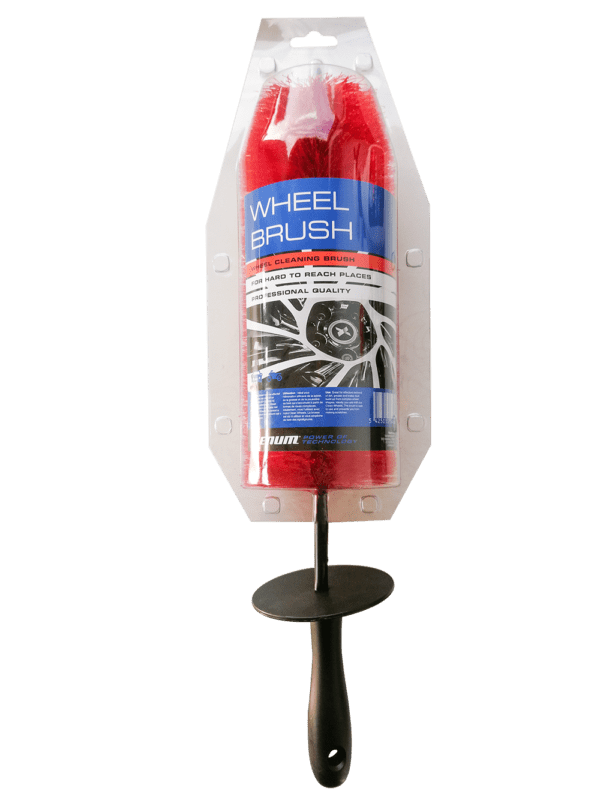 Xenum Wheel brush / Brosse à jantes