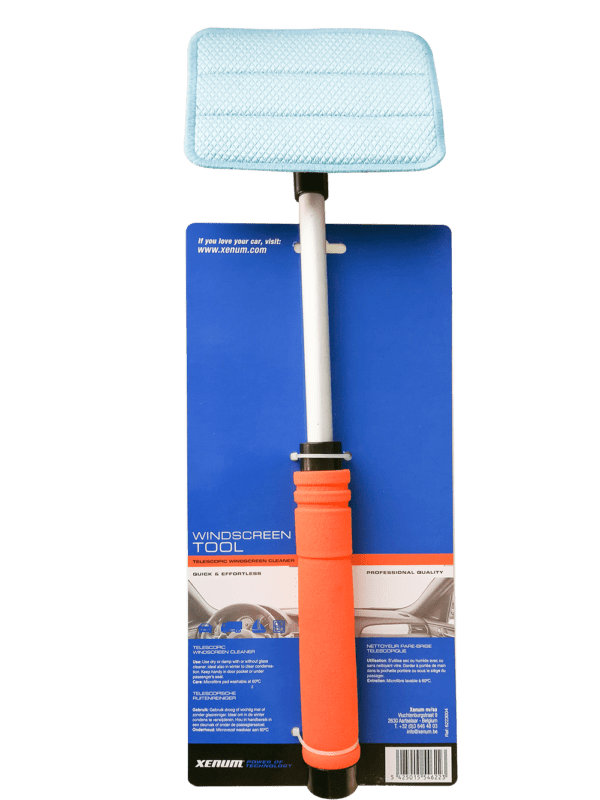 Xenum Windscreen Tool / Brosse pour nettoyer les vitres
