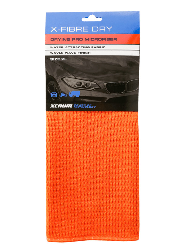 Xenum X-Fiber Dry / Chiffon microfibre